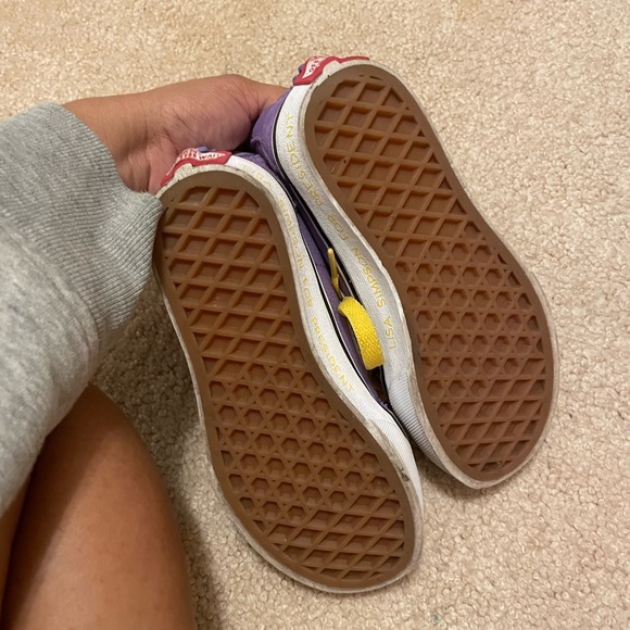 Vans Simpsons Sneakers - Picture 5 of 7